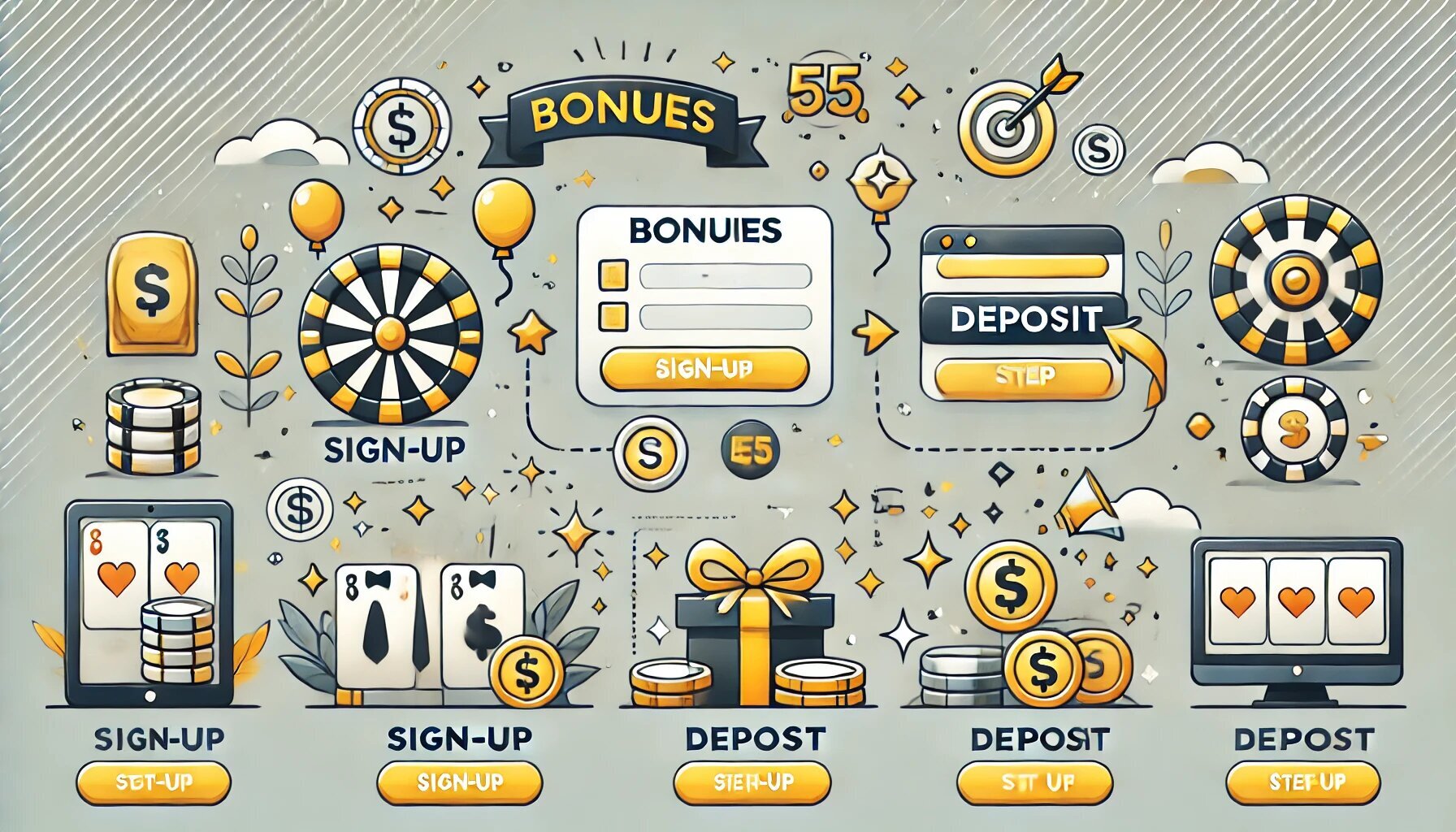 How to Claim Bonuses