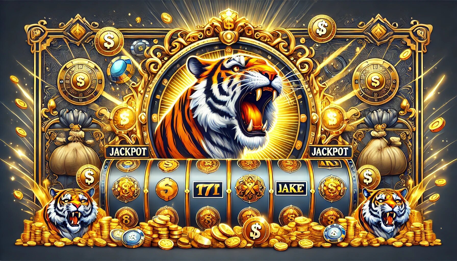 Fortune Tiger Features