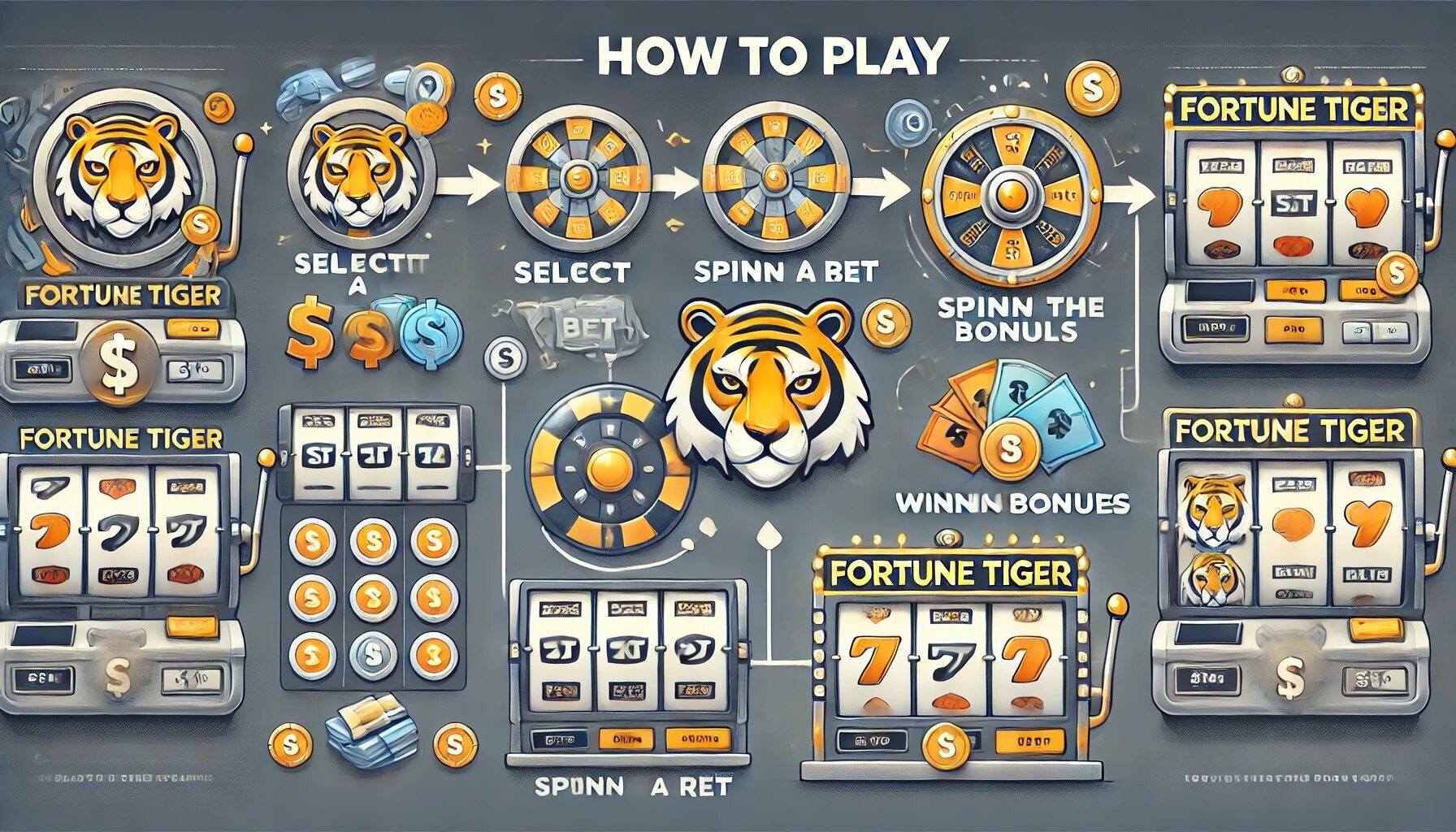 How to Play Fortune Tiger