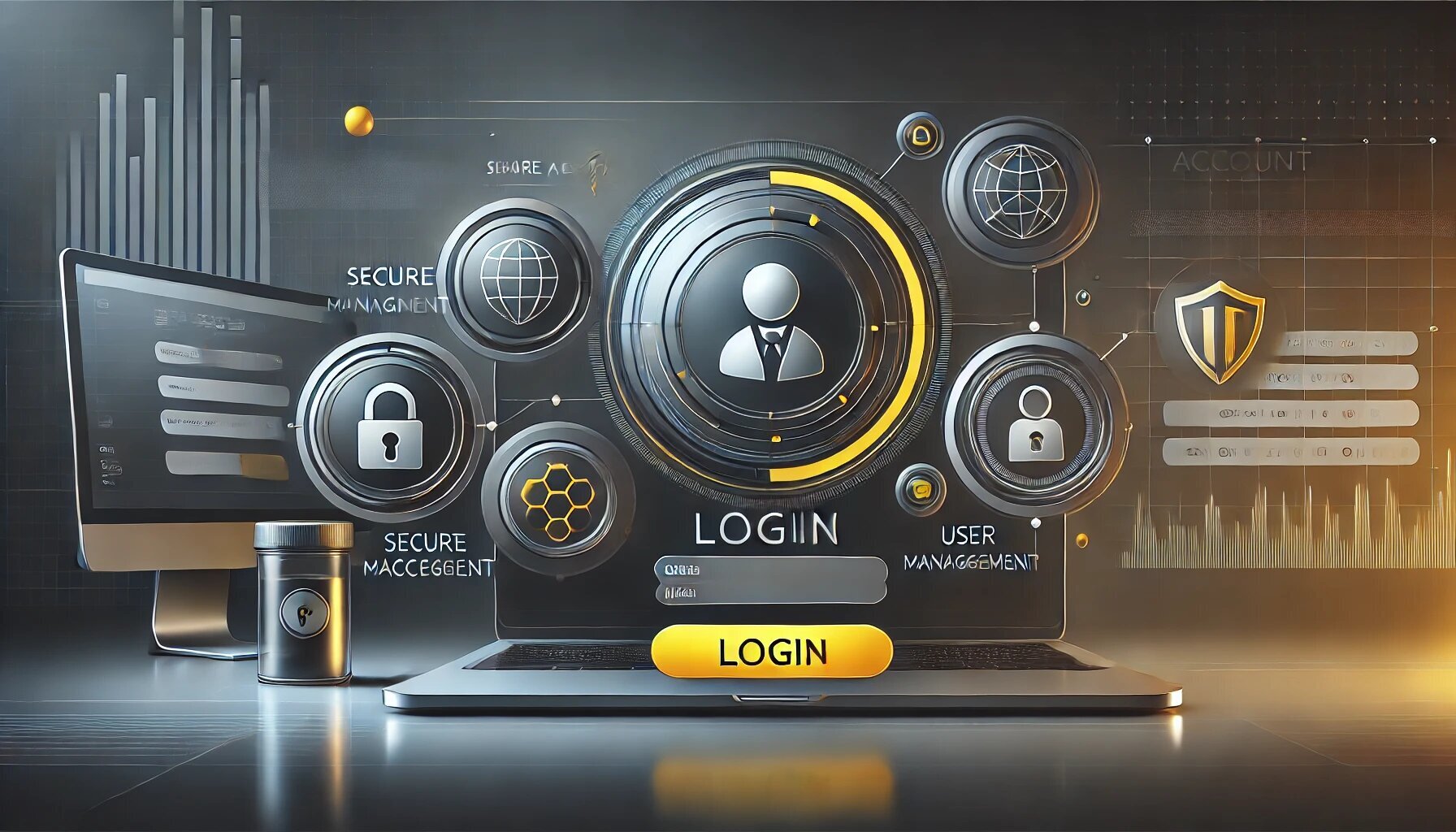 Login Features