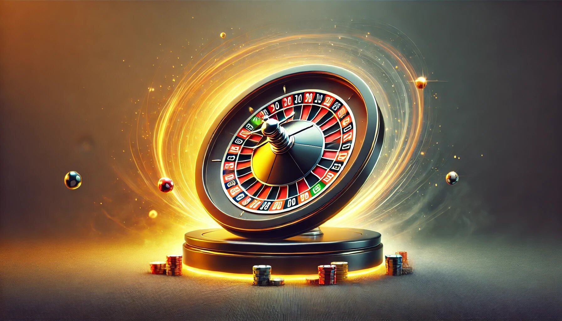 Roulette games